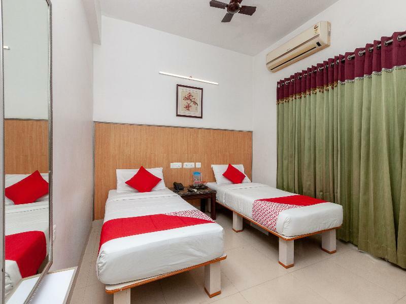 Lotels Hotel Ченнаи Экстерьер фото