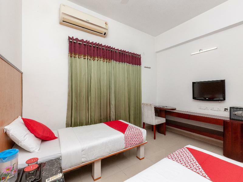 Lotels Hotel Ченнаи Экстерьер фото