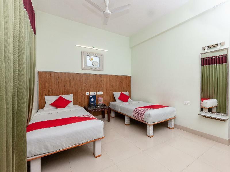 Lotels Hotel Ченнаи Экстерьер фото