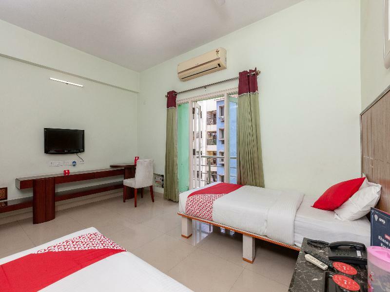 Lotels Hotel Ченнаи Экстерьер фото